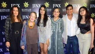 JINX Documentary By Mansha Totla Premieres In Mumbai