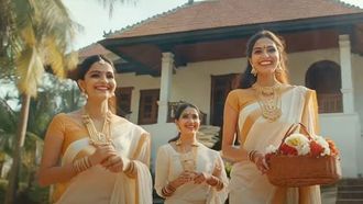 Joyalukkas' AI Onam Ad Hits A High Note