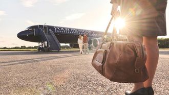 جراند هورايزونز: تجربة سفر فاخرة في فور سيزونز