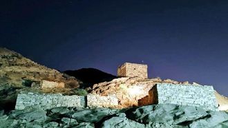 سوق الليث القديم الذي يعود تاريخه إلى 400 عام