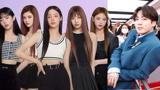 Jungkook Supports NewJeans Vs HYBE