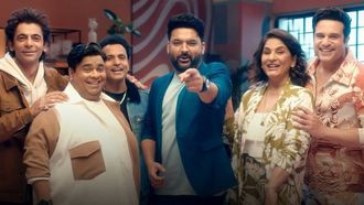 Kapil Show S2 Premiere Guests