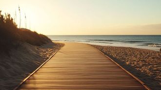 Karzakan Beach Enhances Accessibility For Everyone