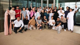 KAUST Launches Innovation Master's