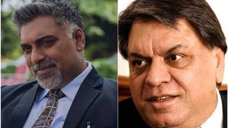 Ram Kapoor On His New Role