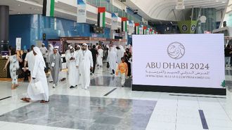 Emirati SMEs Shine At ADIHEX 2024