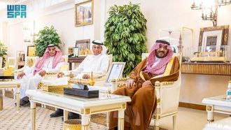 تكريم رجل تبرع بكليته