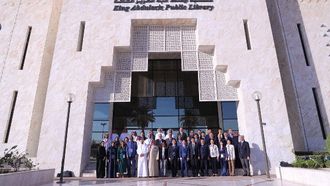 Celebrating Translation At King Abdulaziz Library