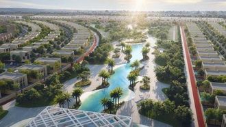 الانتهاء من بيع الأراضي لمشروع Ellinikon