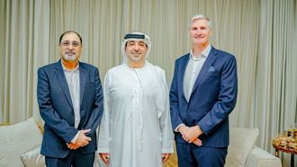 إطلاق أكبر منشأة للمكثفات الفائقة