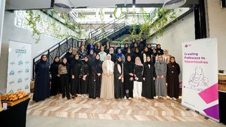 Boosting Women's Leadership In UAE