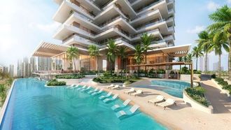 Luxury Living At Fairmont Solara Tower