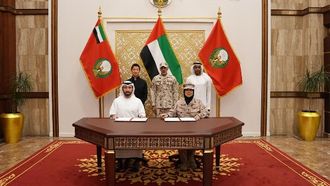 م42 ووزارة الدفاع تديران مستشفى زايد