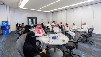 CST's Madarik Boosts Space Skills