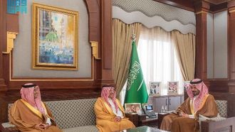 دفعة صناعية جديدة في المدينة المنورة