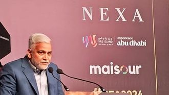 Maisour-IIFA 2024 Historic Partnership