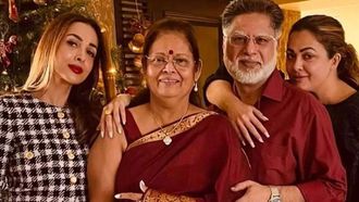 Tragic Loss For Malaika Arora