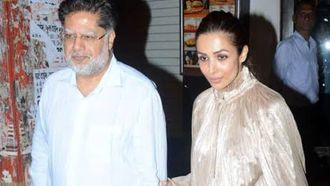Malaika's Father Anil Commits Suicide