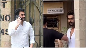 Malaika's Father Dies; Celebs Pay Respects