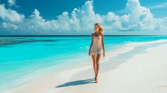 Solo Travel In The Maldives
