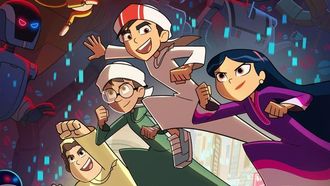 إطلاق مسلسل الرسوم المتحركة مغامرات منصور