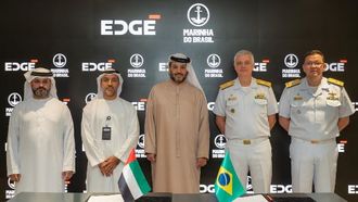 EDGE-خطة الصواريخ MANSUP التابعة للبحرية البرازيلية