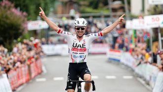 Hirschi Wins Coppa Sabatini Again