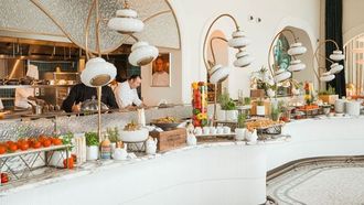 Mediterranean Brunch Experience At La Méditerranée