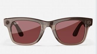 Meta Launches AR Glasses Orion To Rival Smartphones