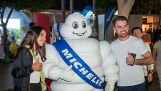 MICHELIN Guide Food Festival In Abu Dhabi