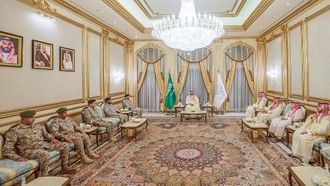 تعيين قادة عسكريين جدد