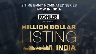 Million Dollar Listing India Premieres On Sony LIV