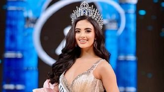 Rhea Singha Wins Miss Universe India 2024