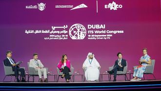 Exploring Safe Mobility Ecosystems At ITS Congress