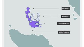 Mubadala Expands Andaman Sea Role