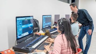 دورات موسيقية جديدة في بيركلي أبوظبي