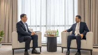 Global Peace Efforts Strengthened