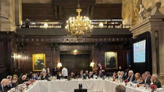 المجلس الإسلامي يشارك في اجتماع COP29