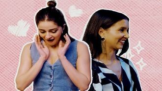 Tyagi's Bespoke Outfit For Panday