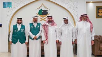 الارتقاء بتجربة الحج