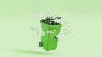 تطوير طريقة جديدة لإعادة تدوير البلاستيك صديقة للبيئة