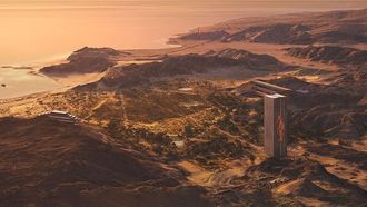 New Eco-Resort By Zannier Hotels, NEOM