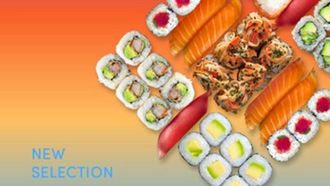 صندوق سوشي سعيد جديد للموسم الدراسي