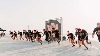New Obstacle Course Racing Initiative In Ras Al Khaimah
