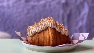 New Pastry Flavours At Ton Ton Bakery