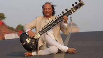 Nishat Khan's Sitar Magic In Oman