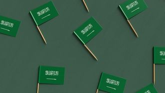 صعود الإنتاج الصناعي السعودي