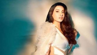 Nora Fatehi Marks 'Manike' 2nd Year