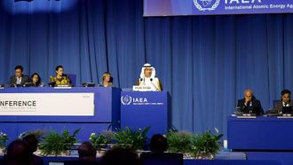 Saudi's Peaceful Nuclear Energy Move