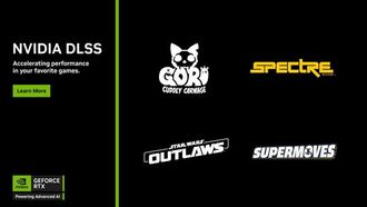 NVIDIA DLSS Boost لألعاب الكمبيوتر